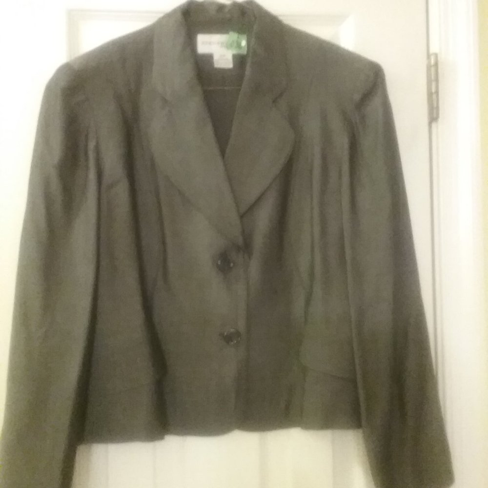 Jones New York Suite Jacket